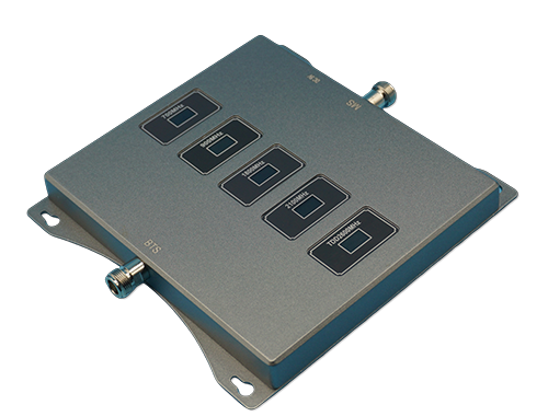 郸城五频4G+5G手机信号增强器200㎡