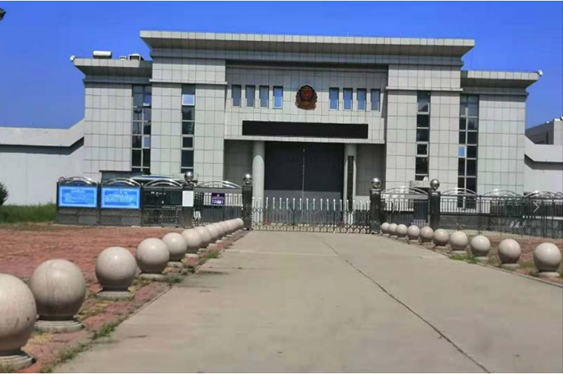  郸城某监狱数字手机信号屏蔽（信令级管控）案例