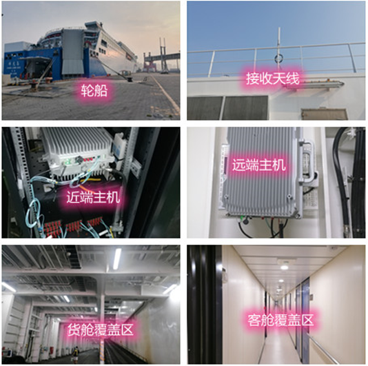  郸城海上游轮轮船渔船覆盖案例